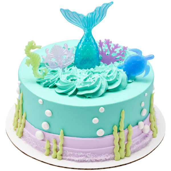 Mystical Mermaid DecoSet®