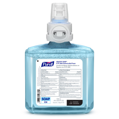 PURELL HEALTHY SOAP™ 0.5% BAK Antimicrobial Foam