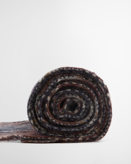 Dramside Reversible Lambswool Scarf