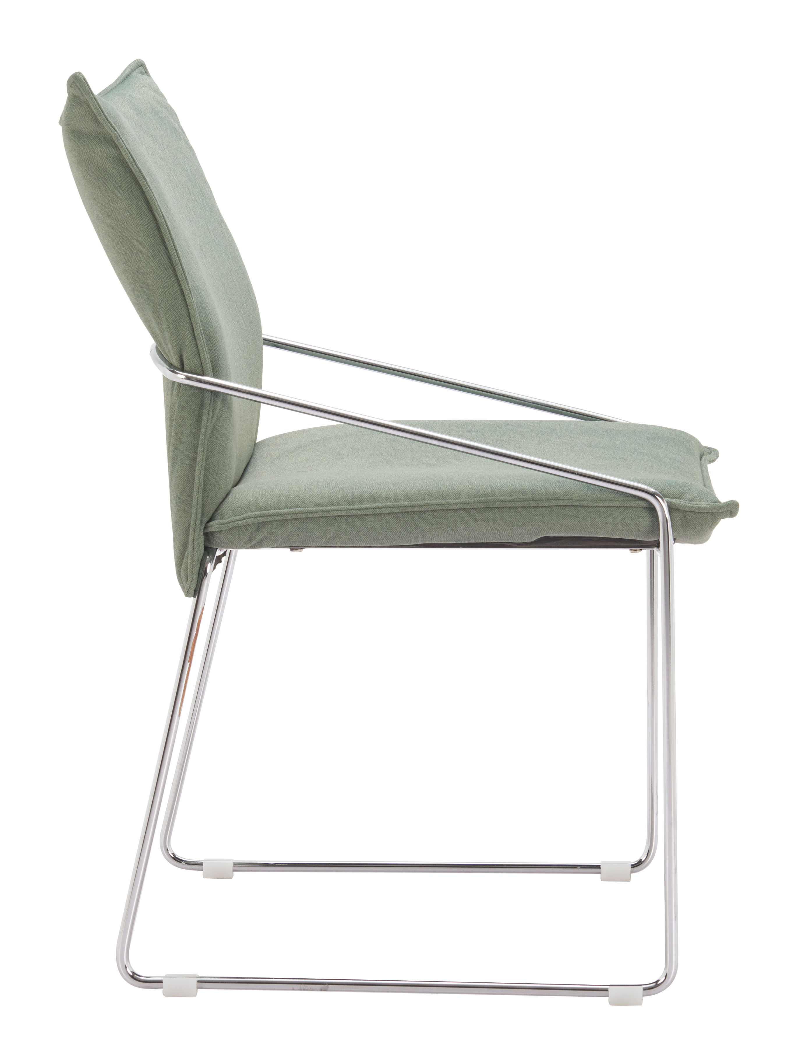 Pola Dining Chair (Set of 2) Green product image