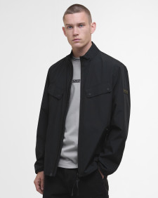 Re-Duke Showerproof Jacket Classic Black