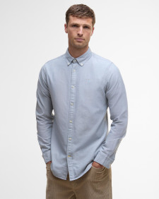 Oxford Tailored Long-Sleeved Shirt 