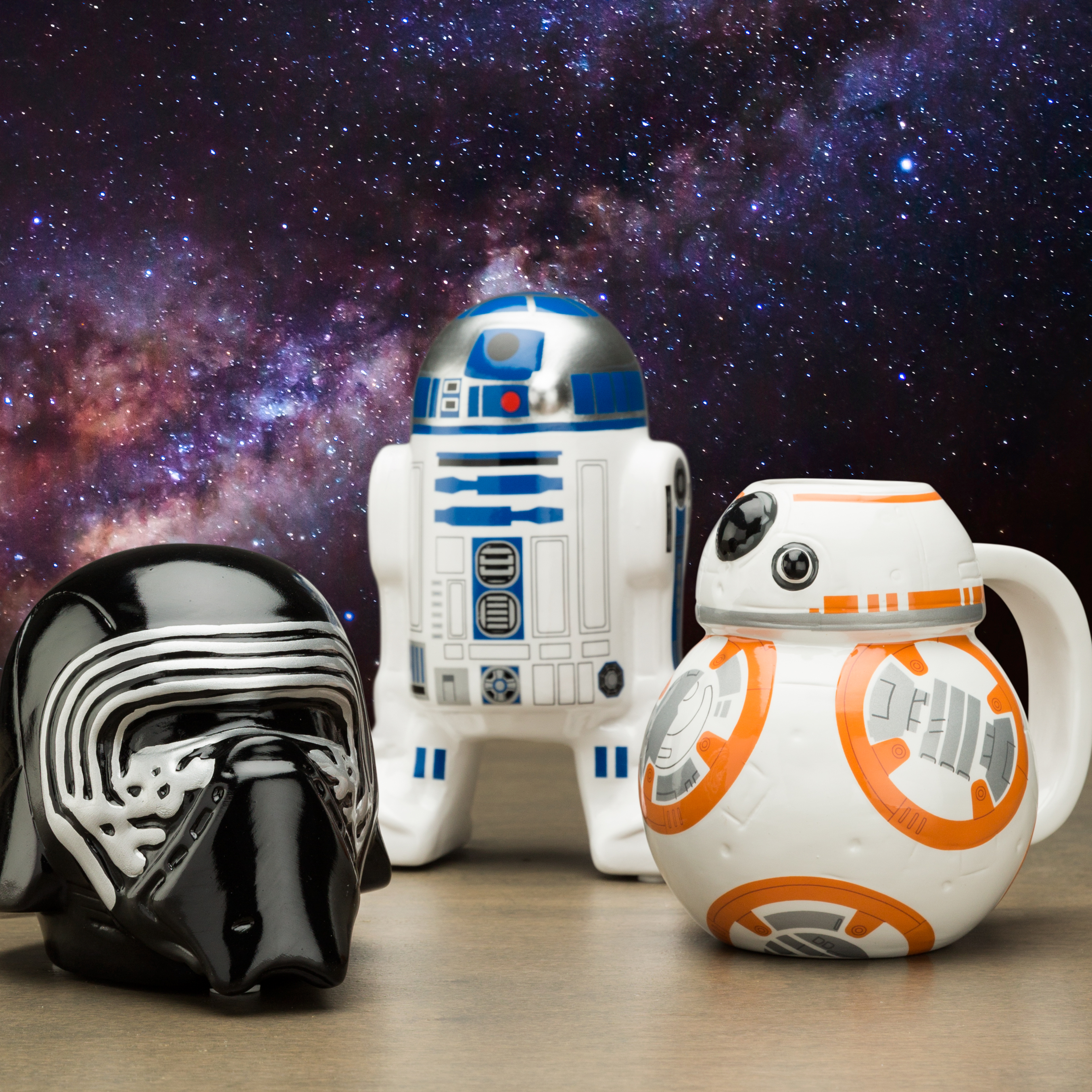Star Wars 12 ounce Coffee Mug, BB-8 slideshow image 3 Star Wars 12 ounce Coffee Mug, BB-8 slideshow image 3