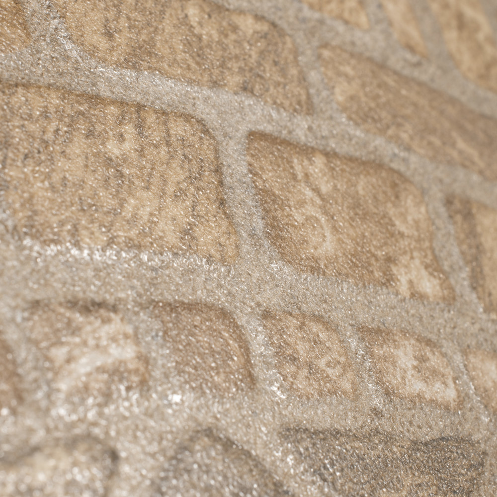 Terra Beige 17-3/4 in. x 17-3/4 in. Ceramic Floor and Wall Tile