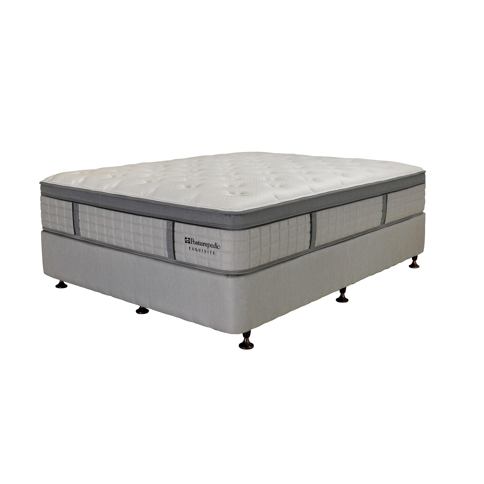 Product image of the  Sealy Posturepedic Exquisite Aspen Chateau Mattress, Plush from Forty Winks