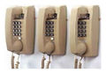 Telephone Wall Mount Ash
