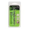 Combination Drill/Tap Bits, 3/8 in.-16