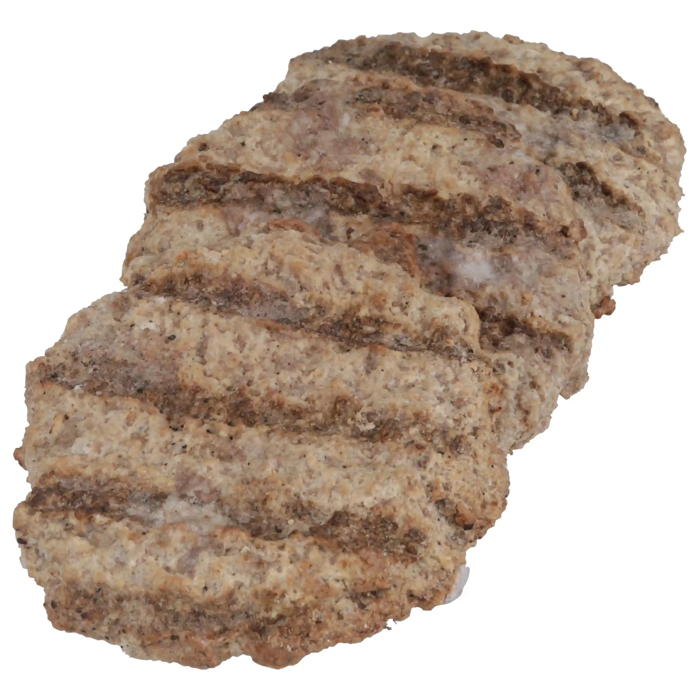 The PUB® Certified Angus Beef® Brand Flame Grilled Beef Steak Burger, 3 oz_image_2