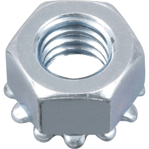Keps Lock Nut (#4-40)