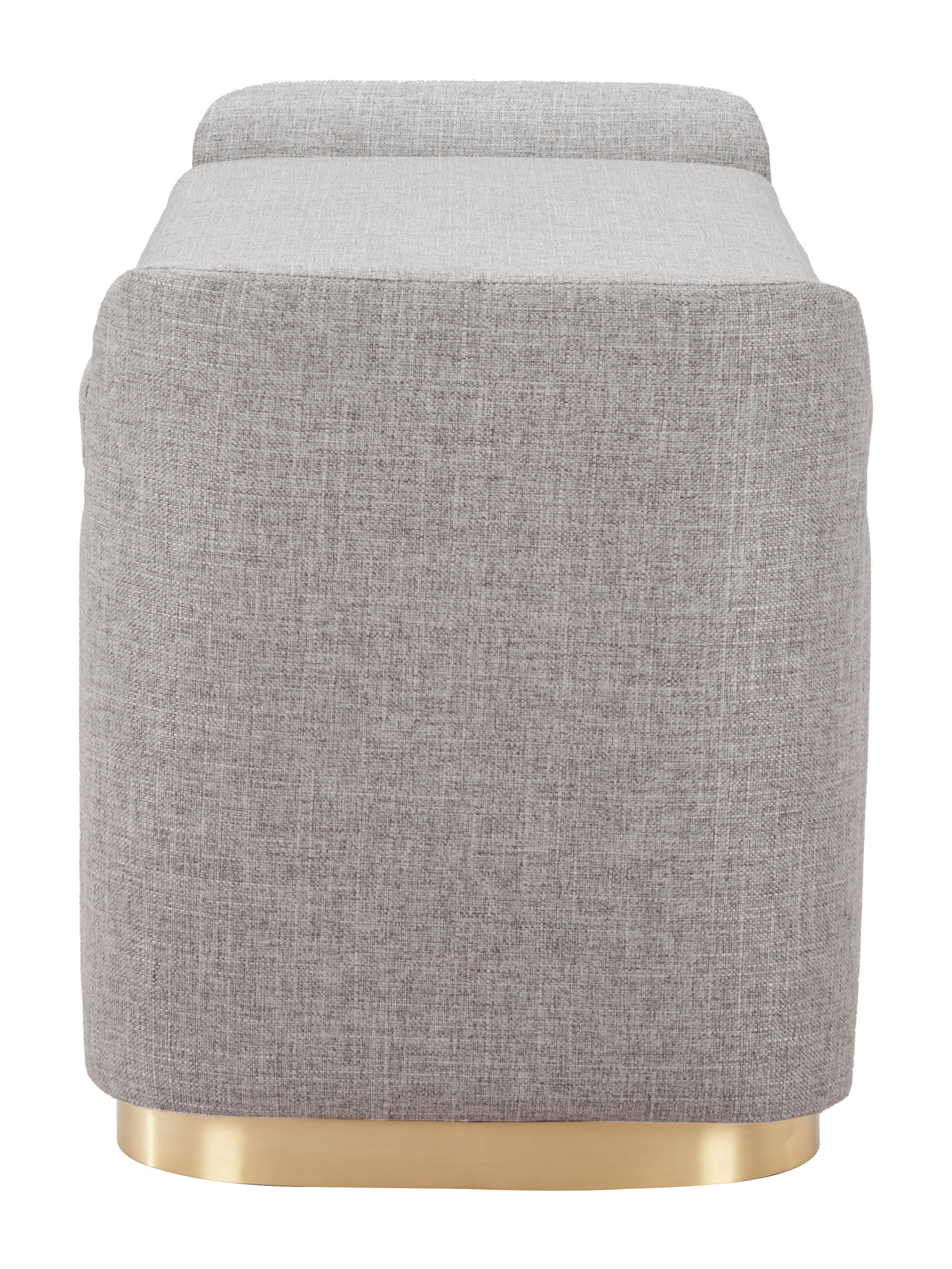 Dobo Storage Bench Gray product image