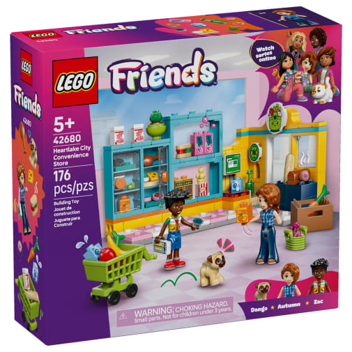 LEGO Friends Heartlake City Convenience Store (42680)