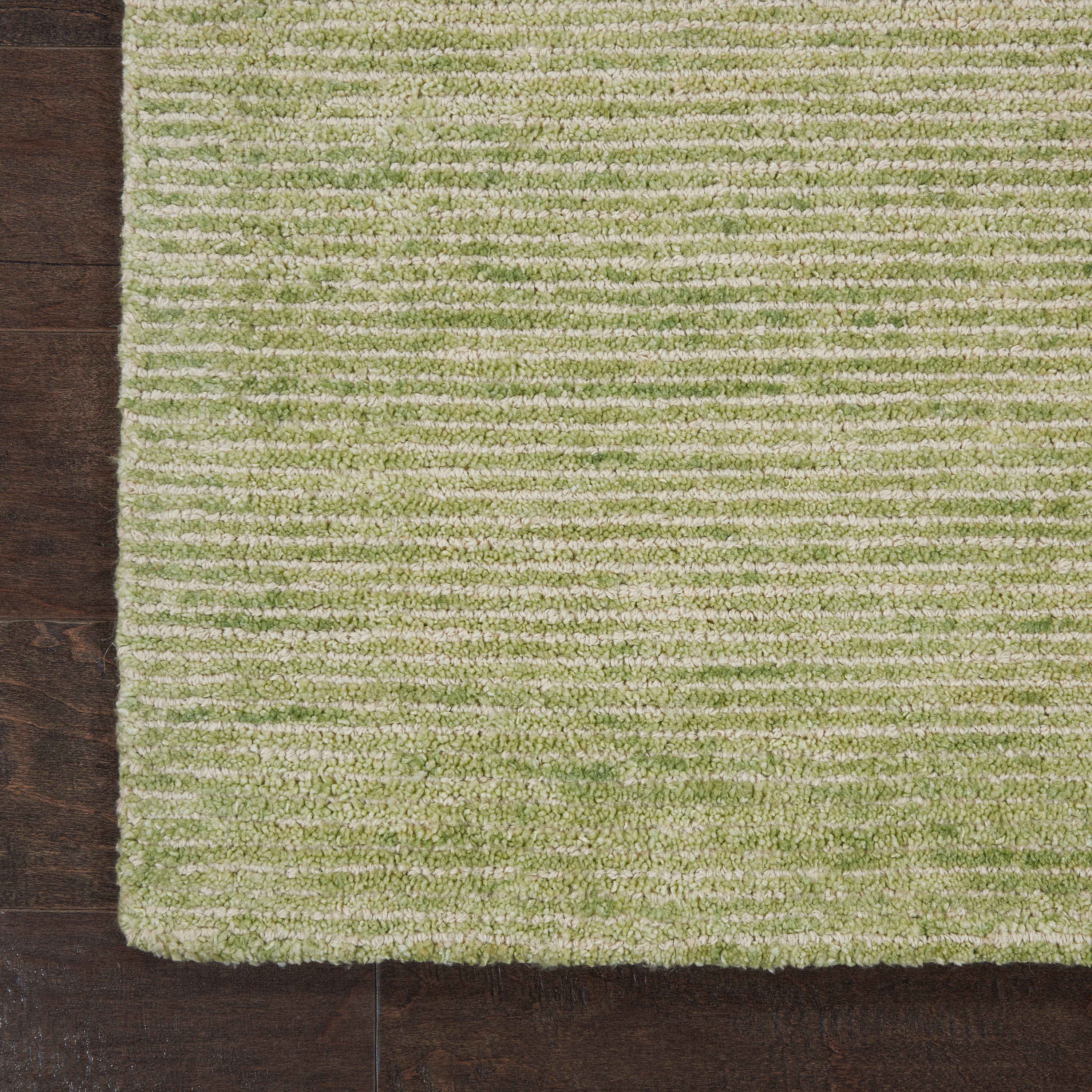 Nourison Weston 8' x 10'6" Citron Modern Indoor Rug