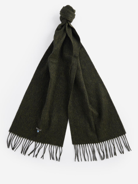 Plain Lambswool Scarf Plain Lambswool Scarf