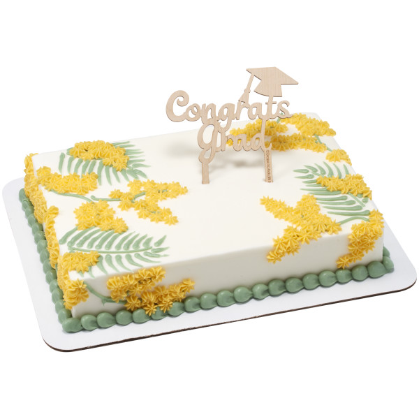 Congrats Grad Vertical Layon