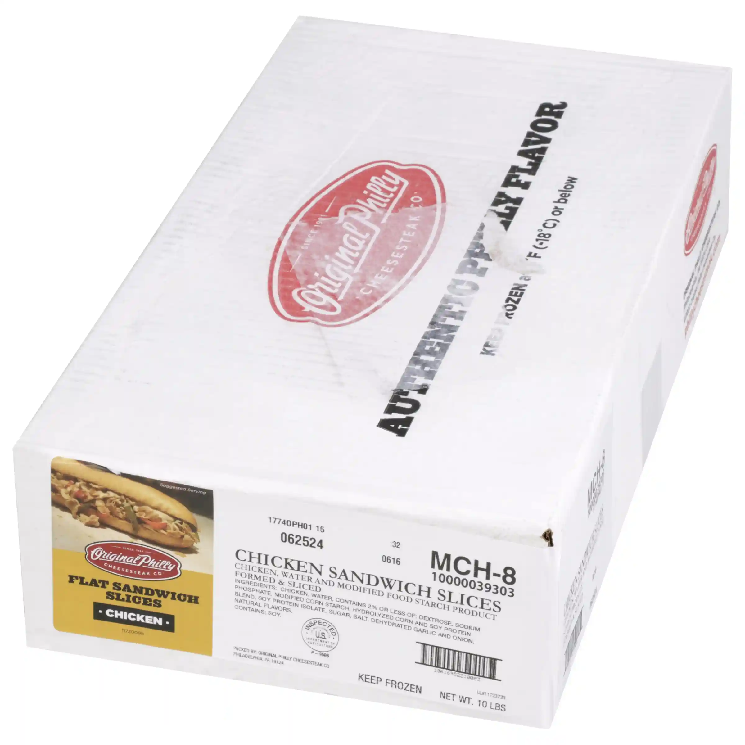 Original Philly® Chicken Sandwich Slices_image_5