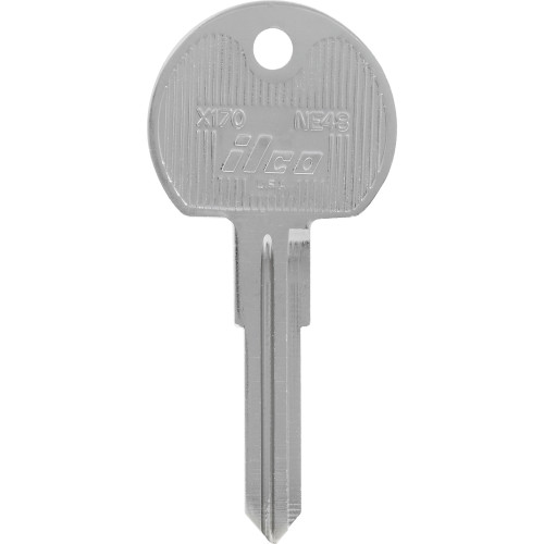 Rover Brass Auto Key RV-1