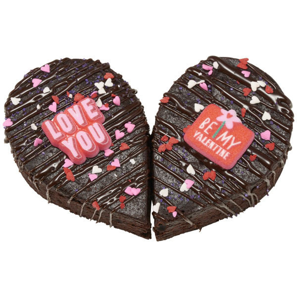 Sweet Valentine Assortment Dec-Ons® Decorations