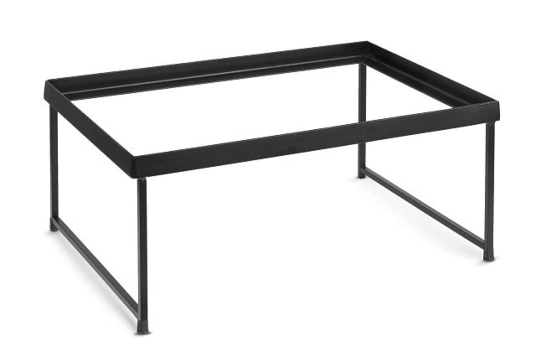 One Tier Flat Display Stand