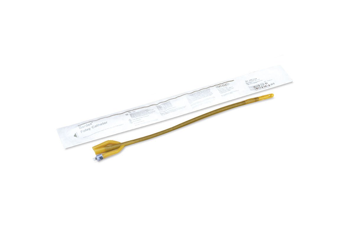 Bardex® IC Foley Catheter