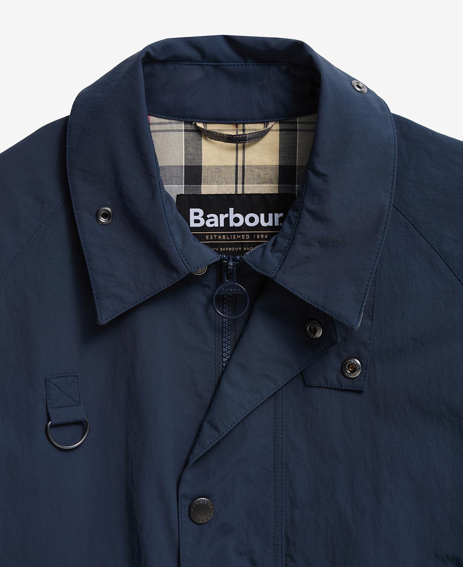 Jacke Oversized Spey Lightweight Showerproof image number 9