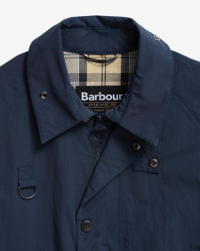 Giacca antipioggia Spey oversize leggera 