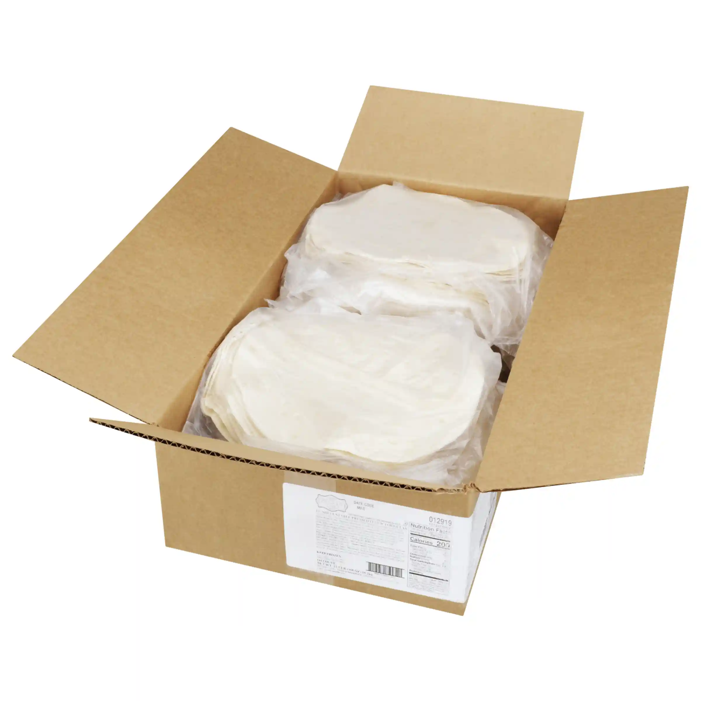 Mexican Original® 10" Shelf Stable Pressed Flour Tortillas_image_4