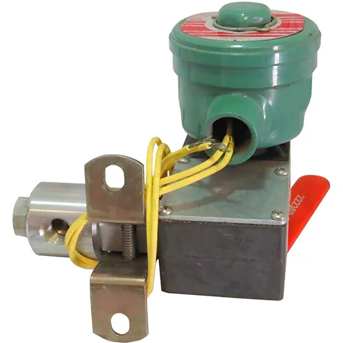 ASCO EF8310 Exp Prf Univ Solenoid