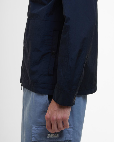 Inline Overshirt