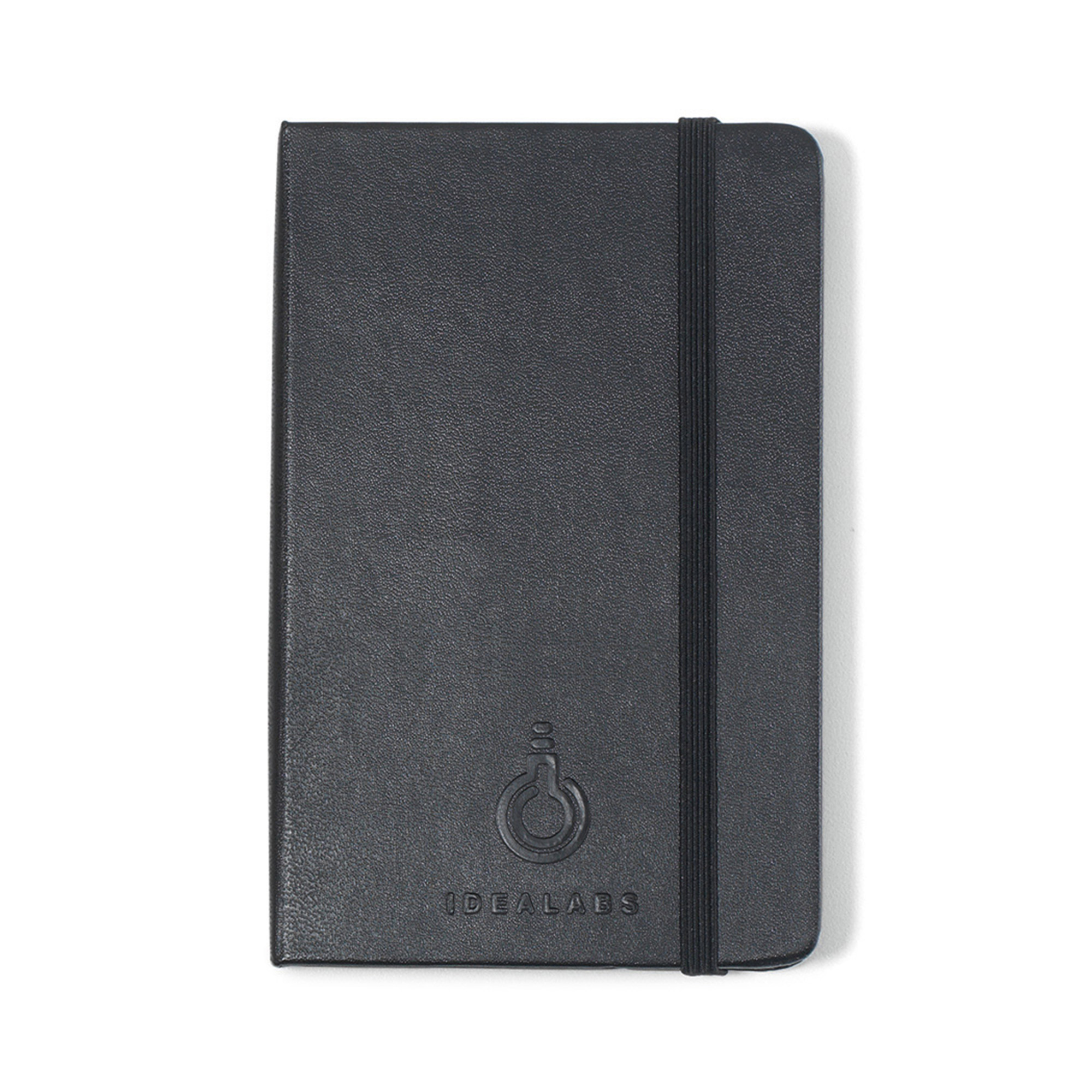 Moleskine&#174; Hard Cover Plain Pocket Notebook-Moleskine