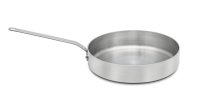 3-quart Wear-Ever® aluminum sauté pan in natural finish and plated handle