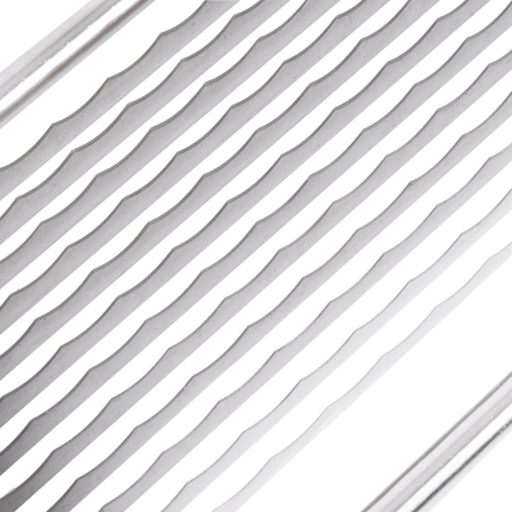 ¼-inch scalloped replacement blade assembly for InstaSlice™ fruit and vegetable slicer