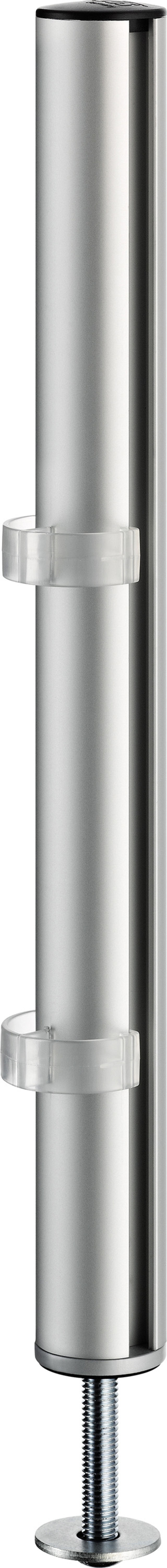 Novus MY columns are deigned to support MY monitor arms, mounts, and accessories for custom workstations.