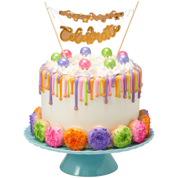 Celebrate Retail Decorations