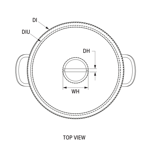 Engineering top view