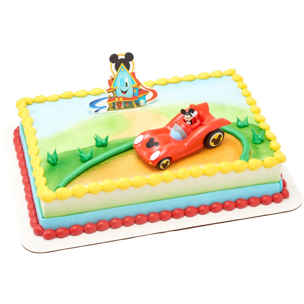 Image Cake Disney Mickey Mouse Funhouse Sweet Adventures