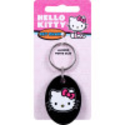 Black Hello Kitty Key Chain Hello Kitty Licensed Accessories Key