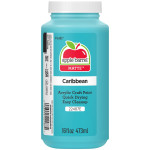 Apple Barrel Acrylic Paint Matte 16oz. Caribbean