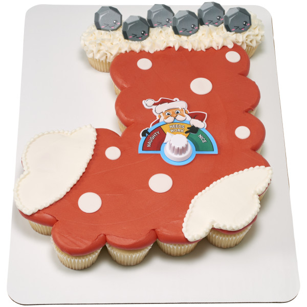 Naughty or Nice Layon