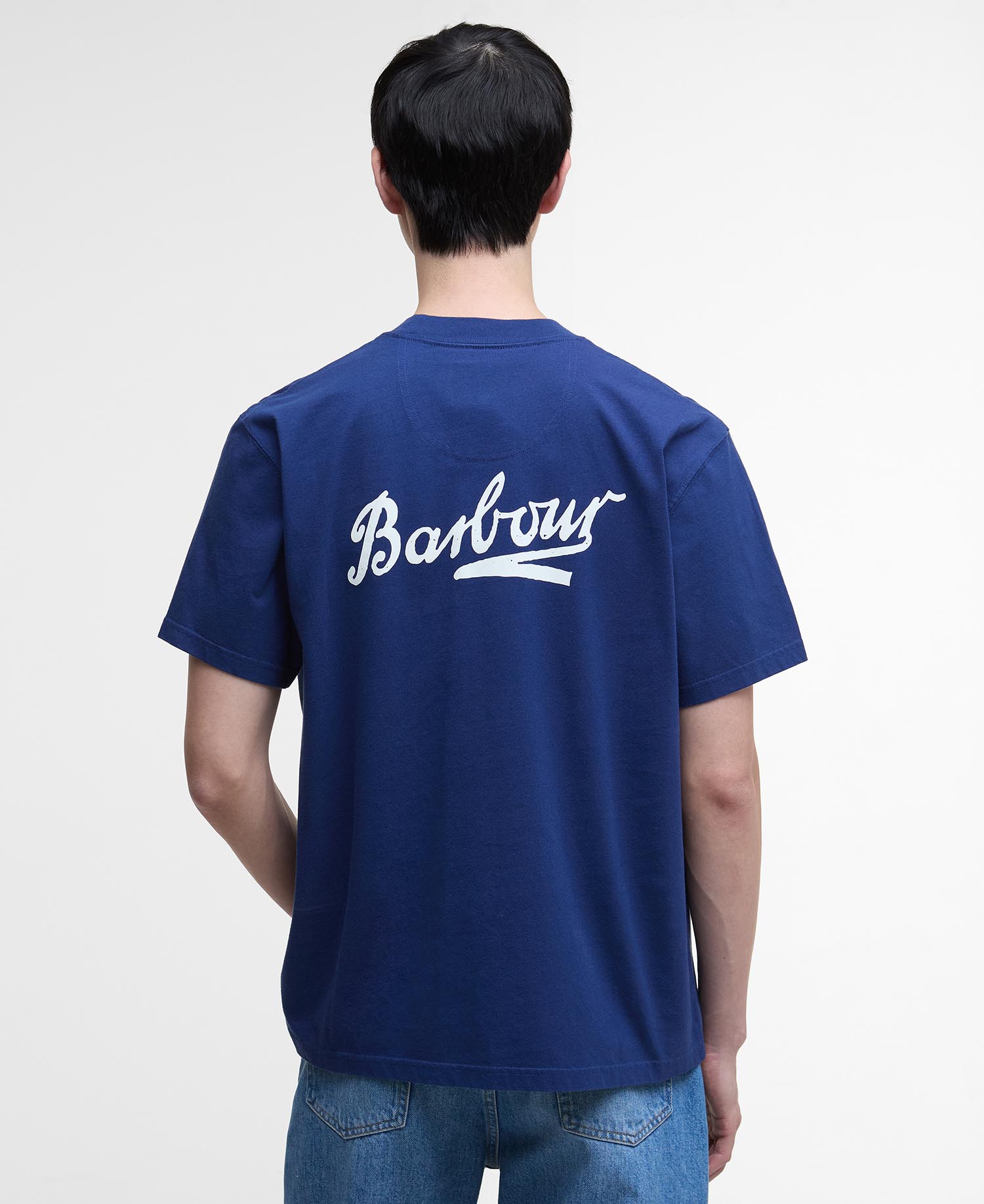 Bowery Oversized Graphic T-Shirt image number 2