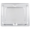 Half-size Super Pan 3® stainless steel cook-chill cover