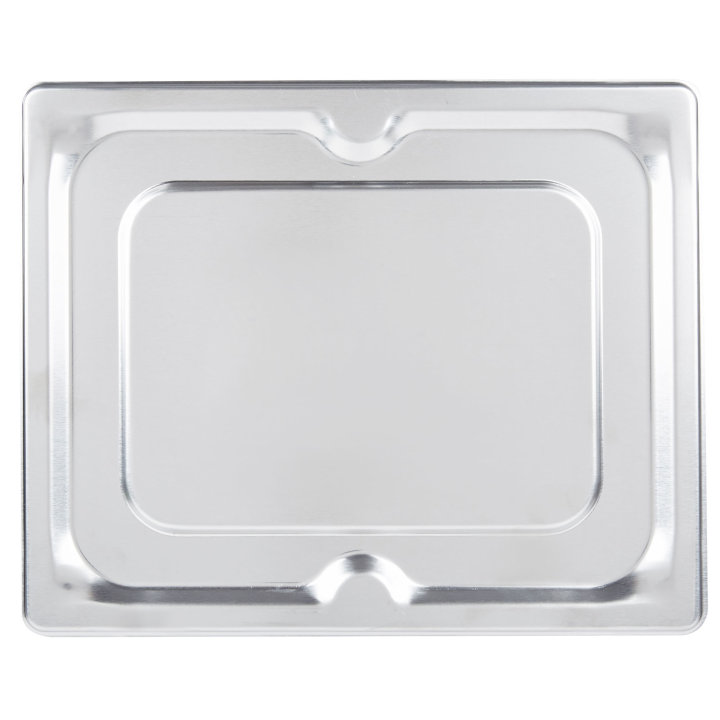 Half-size Super Pan 3® stainless steel cook-chill cover