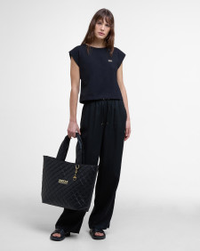 Natalia T-Shirt Black