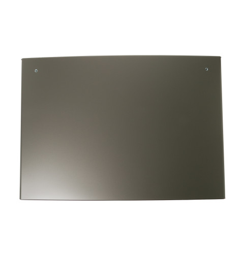 Refrigerator door assembly freezer bowed