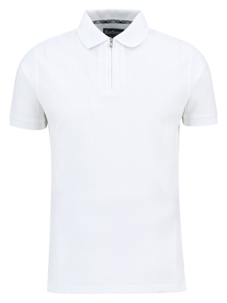 Backfield Tailored Short-Sleeved Polo Shirt Backfield Tailored Short-Sleeved Polo Shirt