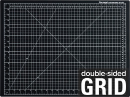 Vantage® 18" x 24" Double-Sided Self-Healing Mat  Vantage® 18" x 24" Double-Sided Self-Healing Mat