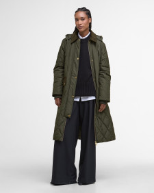 Meredith Quilted Jacket 