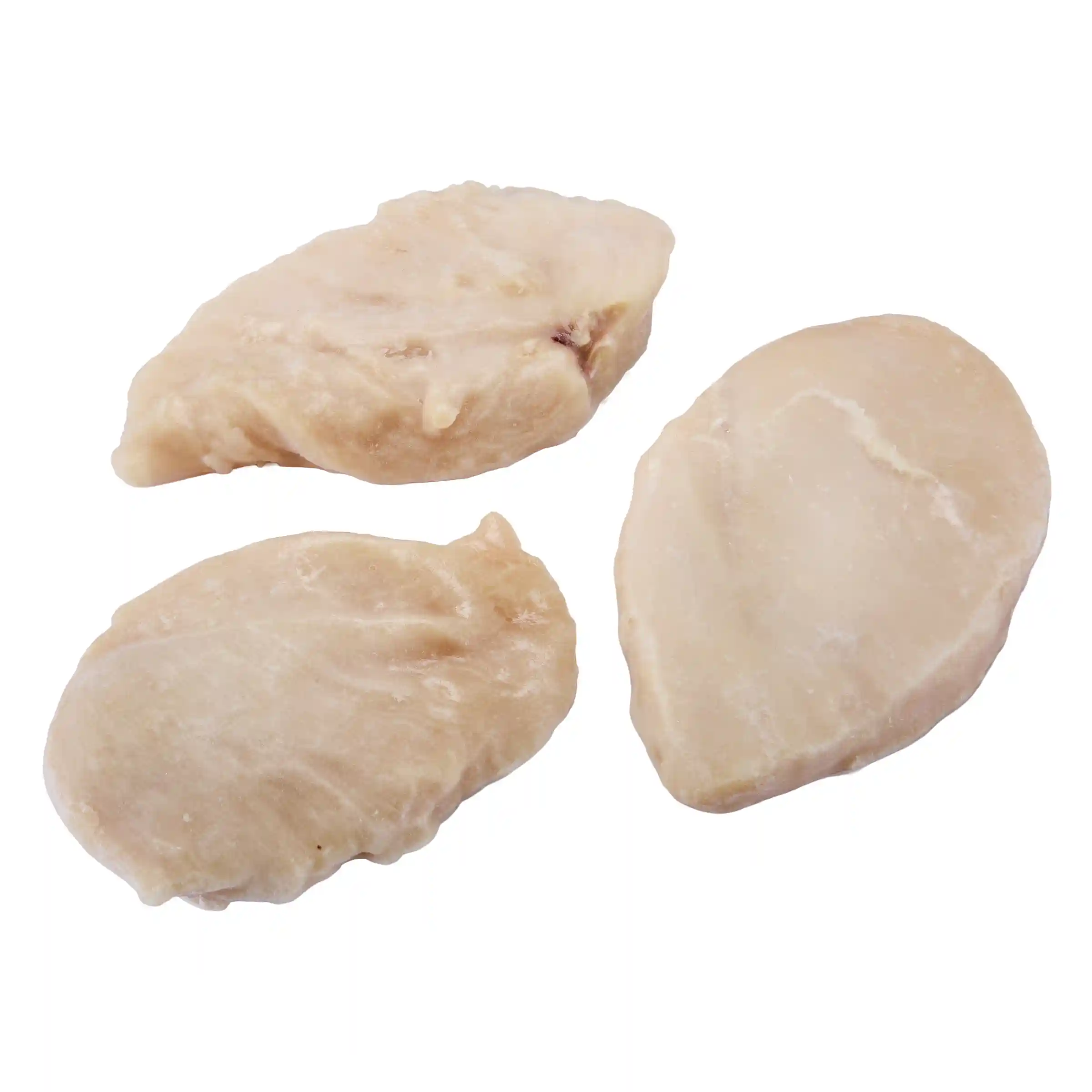 Tyson® Uncooked, Ice Glazed Boneless Skinless Chicken Breast Filets with Rib Meat_image_2
