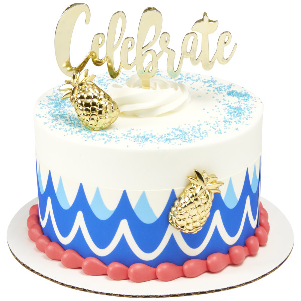 Pineapple DecoPics®