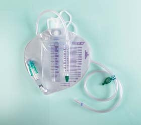 Bard Urinary Meter Bag
