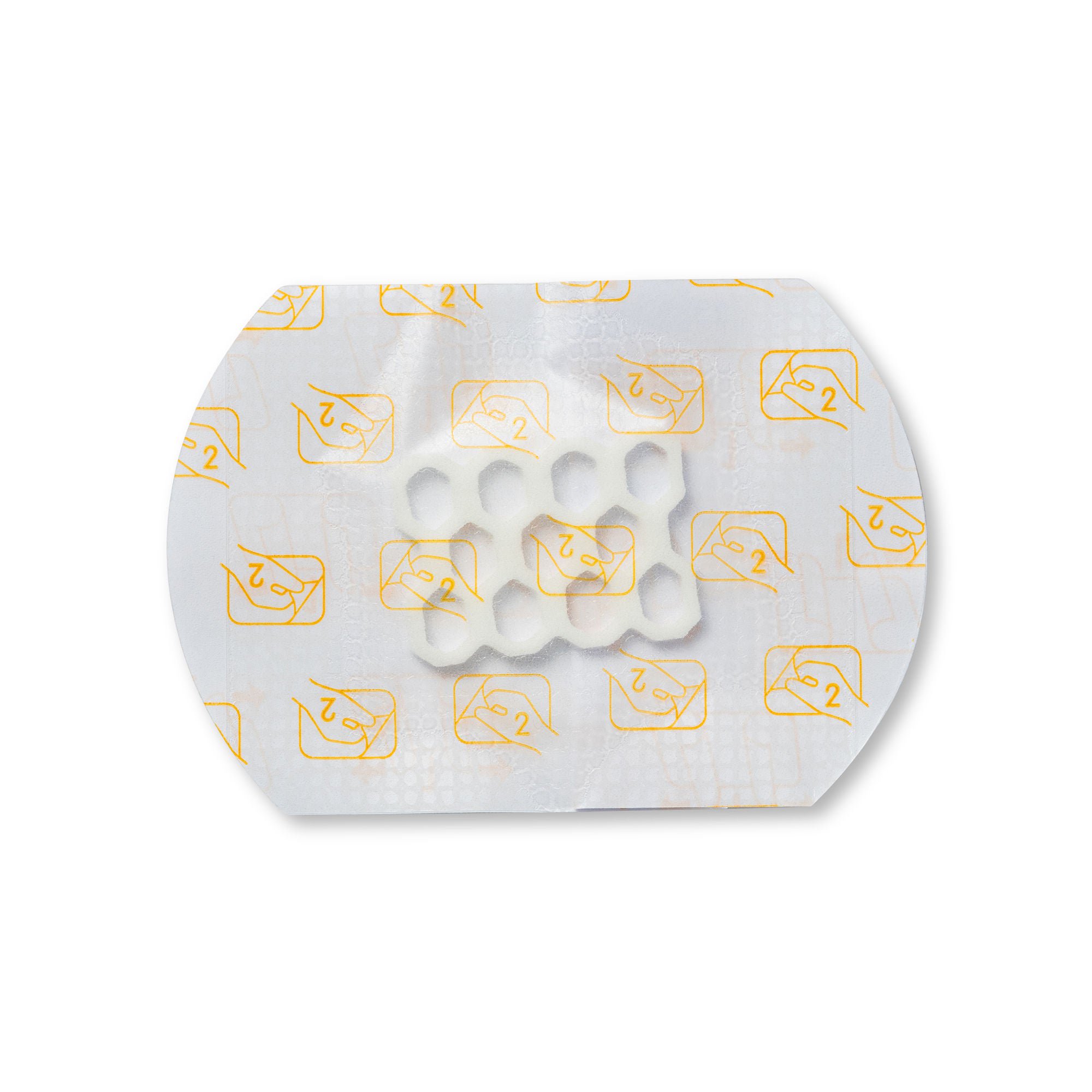 OpSite Post-Op Visible Absorbent Wound Dressing, 3 x 4 Inch
